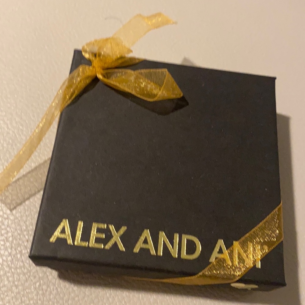 Alex and Ani bracelet